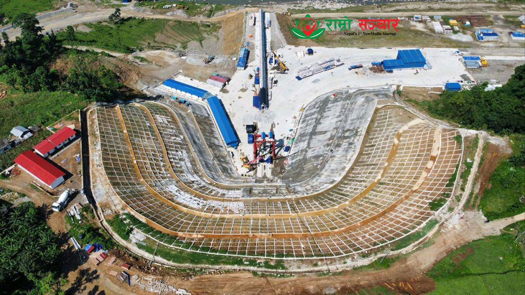 बबई सिँचाइका २२ रुग्ण ठेक्का तोडियो