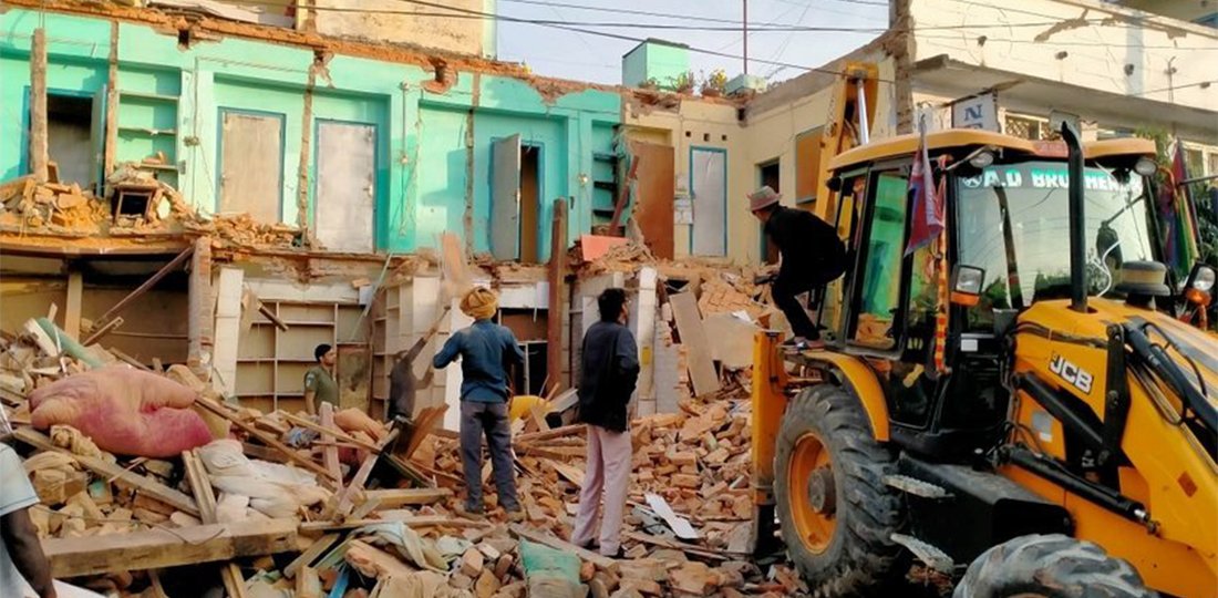 हेटौंडा सडक विस्तारको सुनुवाइ आज पर्‍यो ‘हेर्न नमिल्ने’ मा किन ?